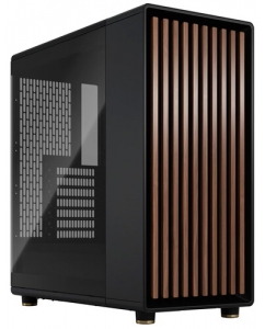 Купить Корпус Fractal Design North [FD-C-NOR1C-02] черный в Техноленде