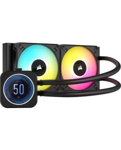 Купить Система охлаждения Corsair iCUE H100i ELITE LCD XT в Техноленде