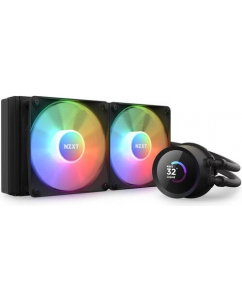 Купить Система охлаждения NZXT Kraken 240 RGB в Техноленде