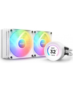 Купить Система охлаждения NZXT Kraken Elite 240 RGB (2023) в Техноленде
