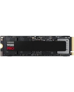 Купить 4000 ГБ M.2 NVMe накопитель Samsung 9100 PRO [MZ-VAP4T0BW] в Техноленде