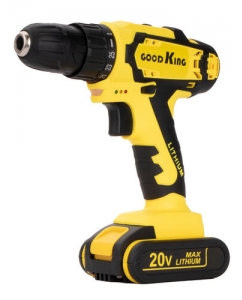 Купить Дрель-шуруповерт GOODKING KL-102002 в Техноленде
