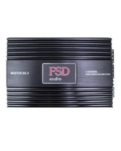 Купить Усилитель FSD audio MASTER 60.4 в Техноленде