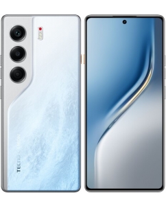 Купить 6.78" Смартфон Tecno CAMON 40 256 ГБ белый в Техноленде