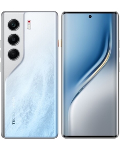 Купить 6.78" Смартфон Tecno CAMON 40 Pro 256 ГБ белый в Техноленде