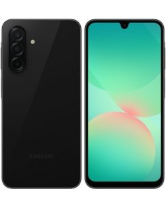 Купить 6.7" Смартфон Samsung Galaxy A26 256 ГБ черный в Техноленде
