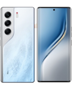 Купить 6.78" Смартфон Tecno CAMON 40 Pro 5G 256 ГБ белый в Техноленде