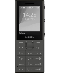 Купить Сотовый телефон Nokia 150 Music серый в Техноленде