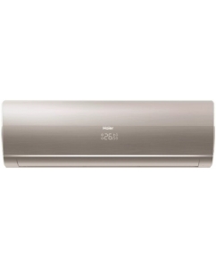 Купить Кондиционер настенный сплит-система Haier Flexis On-Off HSU-12HFF203/R3-G/HSU-12HUF203/R3 золотистый в Техноленде