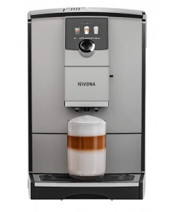 Купить Кофемашина автоматическая Nivona CafeRomatica NICR 793 серый в Техноленде