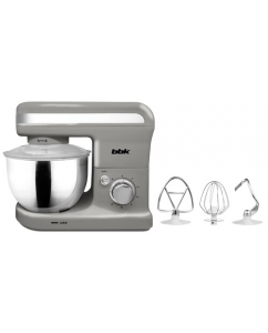 Купить Миксер BBK KBM1400 серый в Техноленде