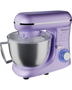 Купить Миксер Weissgauff WSM 131 PML Prime Chef фиолетовый в Техноленде