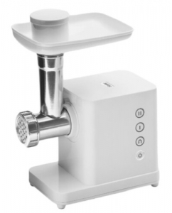 Купить Мясорубка электрическая Haier HG-600 белый в Техноленде