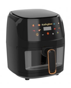 Купить Аэрогриль KaringBee JD1189 черный в Техноленде