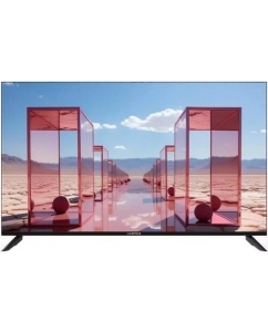 Купить 50" (127 см) Телевизор Harper 50U695TS черный в Техноленде