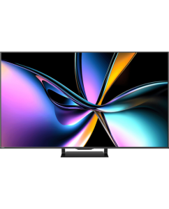 Купить 55" (139 см) Телевизор Hisense 55U7Q PRO черный в Техноленде