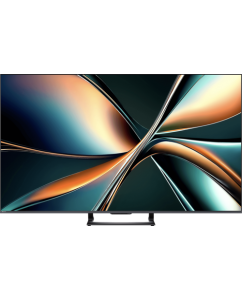 Купить 55" (139 см) Телевизор Hisense 55U7Q черный в Техноленде