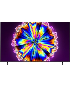 Купить 65" (164 см) Телевизор LG 65NANO90A6B синий в Техноленде