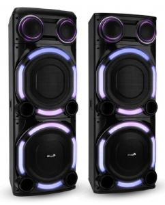 Купить Колонки Eltronic 30-57 CRAZY BOX 5000 черный в Техноленде