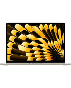 Купить 15.3" Ноутбук Apple MacBook Air M4 золотистый в Техноленде