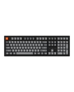 Купить Клавиатура проводная + беспроводная QMK Keychron K10 Max [K10M-Н4] в Техноленде