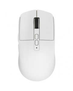 Купить Мышь беспроводная/проводная Attack Shark X6 [SharkX6White] белый в Техноленде