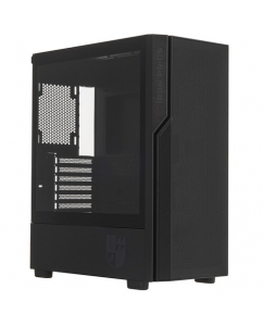 Купить Корпус Iron Pride WARRIOR Z14 [УФ-00002360] черный в Техноленде