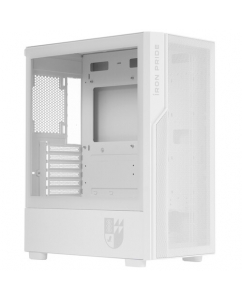 Купить Корпус Iron Pride WARRIOR Z14 [УФ-00002359] белый в Техноленде