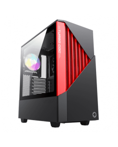 Купить Корпус GameMax Contac COC BR [Contac COC BR MFG.T806] черный в Техноленде
