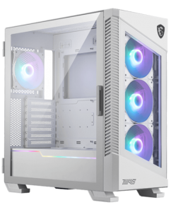 Купить Корпус MSI MPG VELOX 100R WHITE [306-7G18W22-809] белый в Техноленде
