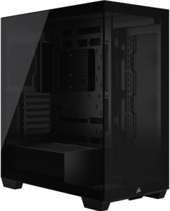 Купить Корпус Corsair 3500X [CC-9011276-WW] черный в Техноленде