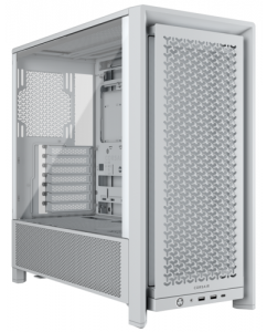 Купить Корпус Corsair FRAME 4000D [CC-9011291-WW] белый в Техноленде