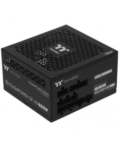 Купить Блок питания Thermaltake TOUGHPOWER GF A3 Gold 850W - TT Premium Edition  черный в Техноленде