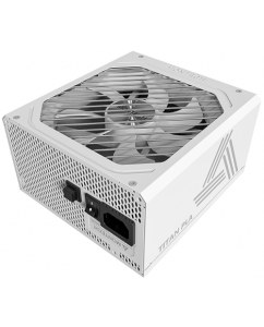Купить Блок питания Montech TITAN PLA 1000W [TIX0125] белый в Техноленде