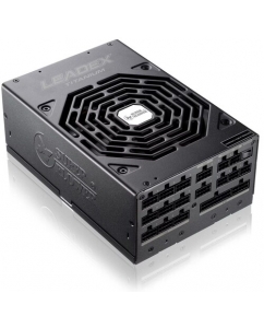 Купить Блок питания Super Flower Leadex SF-1600F14HT  черный в Техноленде