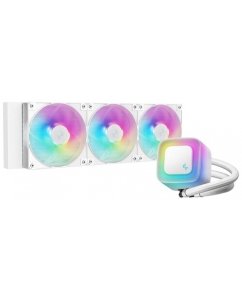 Купить Система охлаждения DEEPCOOL LE360 WH V2 в Техноленде