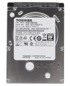 Купить 0.5 ТБ Жесткий диск Toshiba MQ01ABF Series [MQ01ABF050] в Техноленде