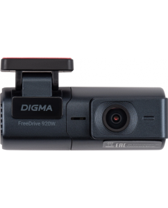 Купить Видеорегистратор Digma FreeDrive 920W в Техноленде