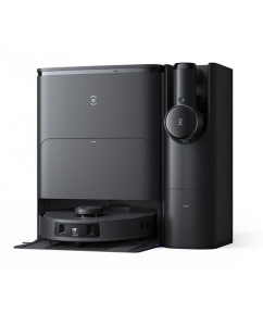 Купить Робот-пылесос Ecovacs DEEBOT T30S COMBO черный в Техноленде
