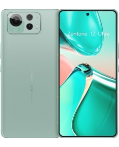Купить 6.78" Смартфон ASUS Zenfone 12 Ultra 512 ГБ зеленый в Техноленде