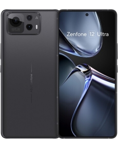 Купить 6.78" Смартфон ASUS Zenfone 12 Ultra 512 ГБ черный в Техноленде