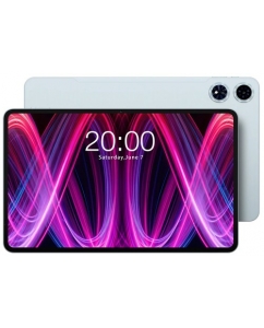 Купить 12" Планшет Teclast T60 Plus LTE 128 ГБ голубой в Техноленде