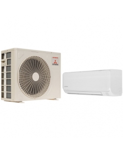 Купить Кондиционер настенный сплит-система Mitsubishi Heavy Industries SRK25ZTL-W/SRC25ZTL-W белый в Техноленде