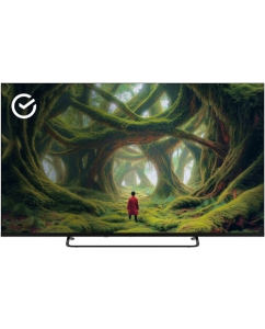 Купить 50" (126 см) Телевизор Sber SDX-50U4127 черный в Техноленде