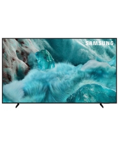 Купить 50" (125 см) Телевизор Samsung QE50Q7FAAUXRU черный в Техноленде