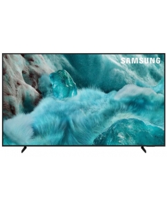 Купить 65" (163 см) Телевизор Samsung QE65Q7FAAUXRU черный в Техноленде