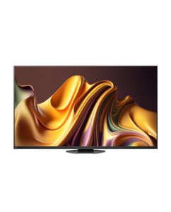 Купить 75" (190 см) Телевизор Hisense 75U8NQ черный в Техноленде