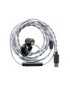 Купить Проводные наушники MOONDROP CHU II DSP черный в Техноленде