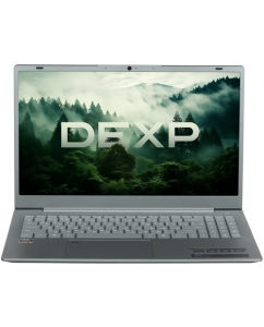 Купить 15.6" Ноутбук DEXP Atlas A15-A5W405 серый в Техноленде