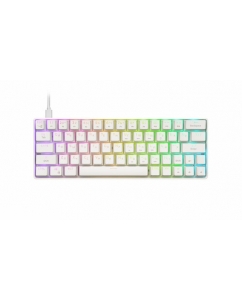 Купить Клавиатура проводная PANTEON T1 PRO СS HS [PANTEONT1PROСSHSWhiteBlack(221] в Техноленде